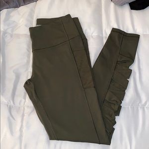 Victoria Secret Sport- knockout workout leggings